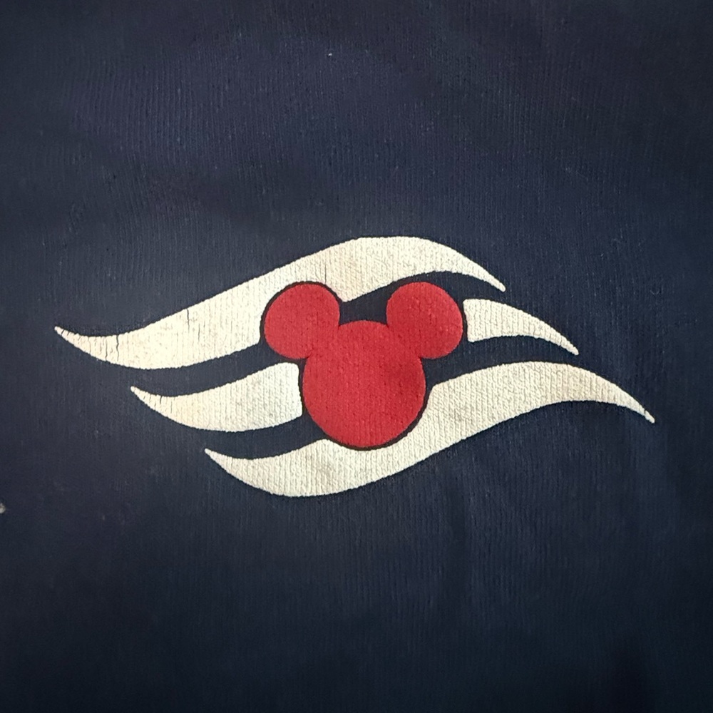 Disney Cruise Line Lace-Up Spirit Jersey - Picture 5 of 5